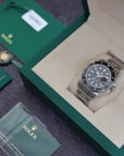 Rolex Sea-Dweller 126600