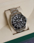 Rolex Sea-Dweller 126600