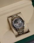 Rolex Datejust Wimbledon Oyster 126300