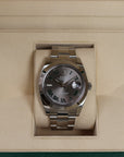 Rolex Datejust Wimbledon Oyster 126300