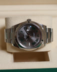 Rolex Datejust Wimbledon Oyster 126300