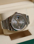Rolex Datejust Wimbledon Oyster 126300