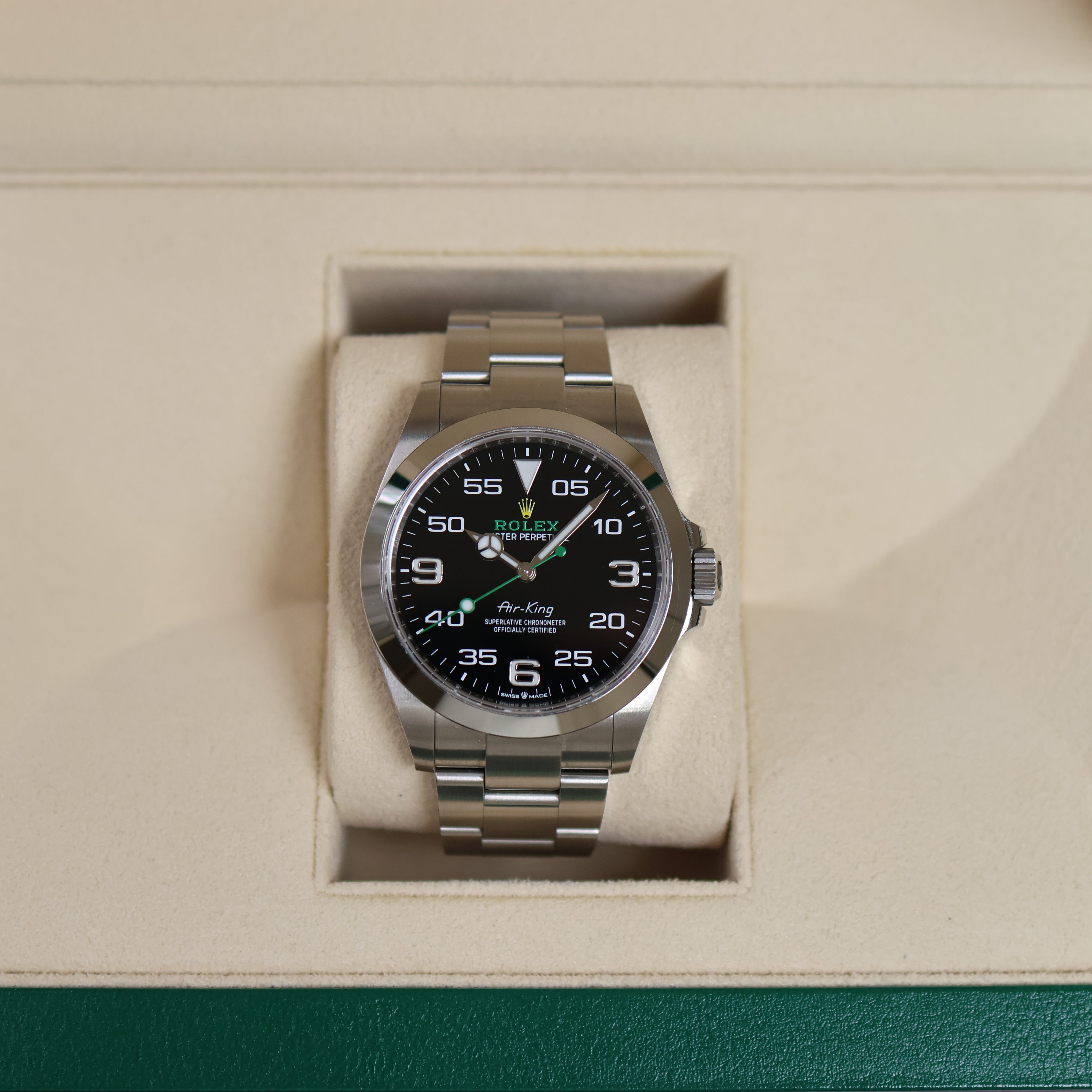 Rolex Air-King 126900