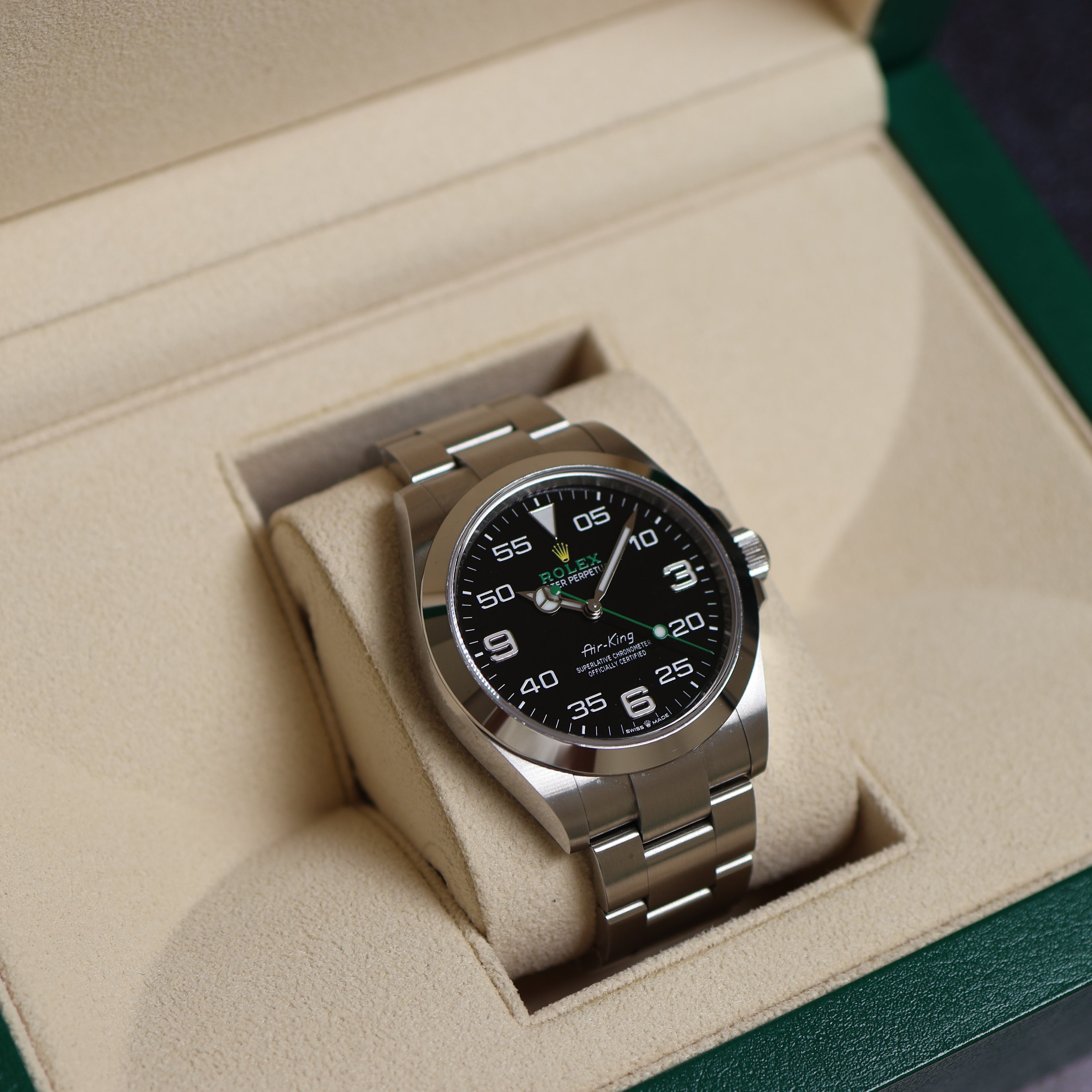 Rolex Air-King 126900