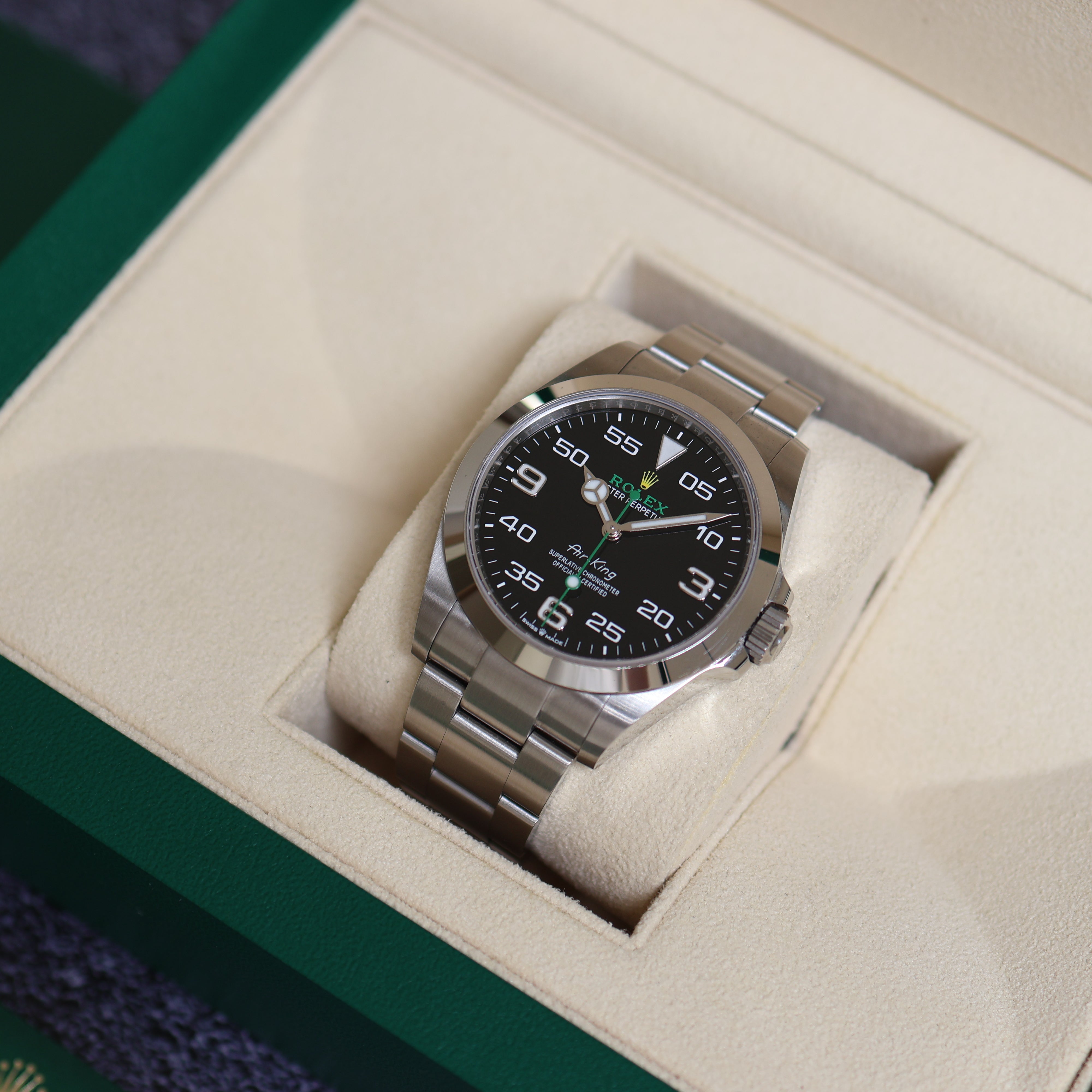 Rolex Air-King 126900
