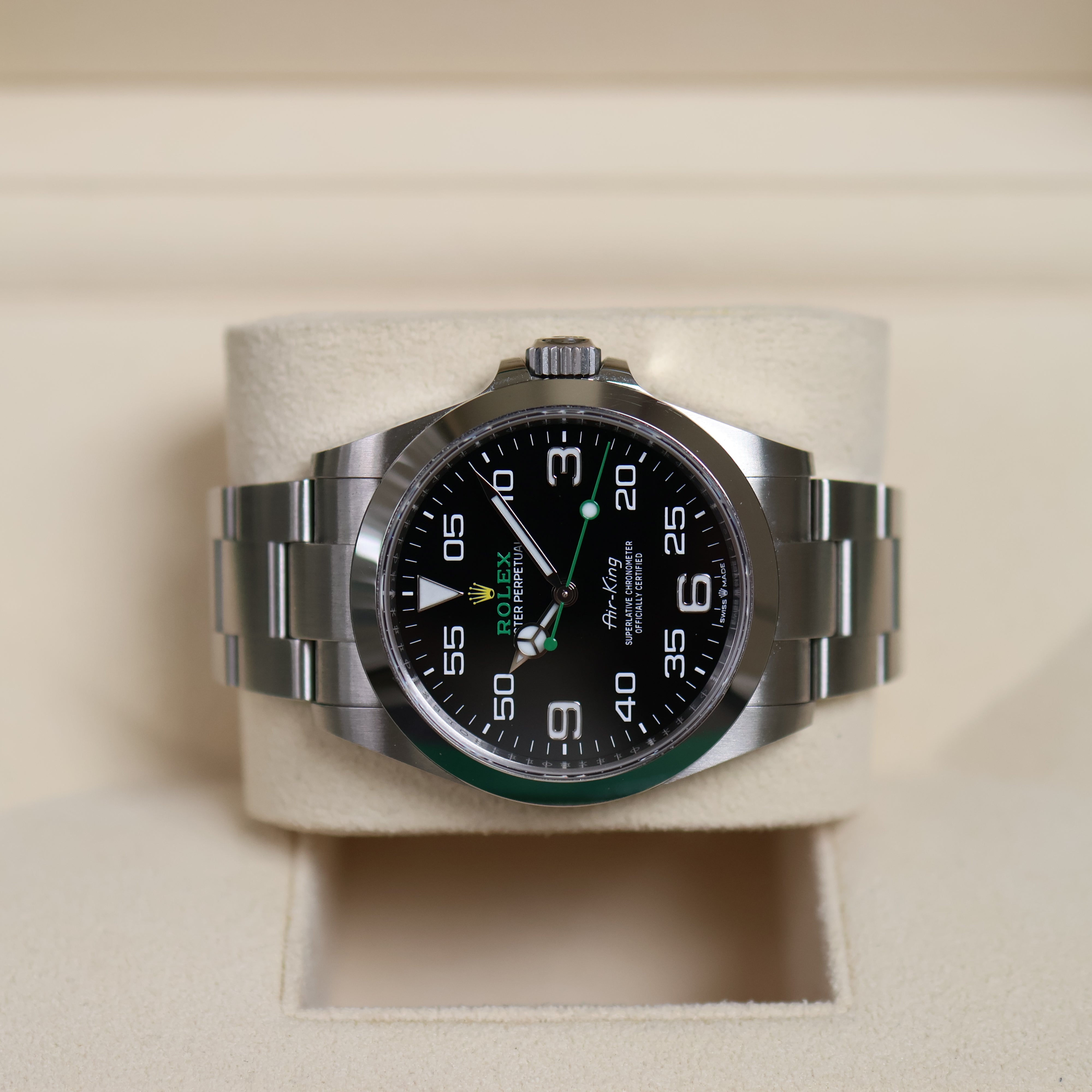 Rolex Air-King 126900