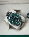 Rolex Submariner Date Hulk 116610LV