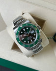 Rolex Submariner Date Hulk 116610LV