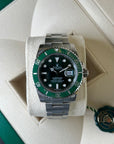 Rolex Submariner Date Hulk 116610LV