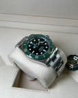 Rolex Submariner Date Hulk 116610LV
