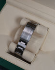 Rolex Oyster Perpetual Green Dial 124300