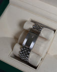 Rolex Datejust Azzuro Dial Jubilée 126334