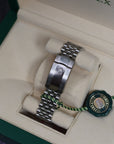 Rolex Datejust Green Dial Jubilée 126334