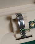 Rolex Datejust Green Dial Jubilée 126334