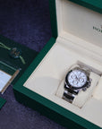 Rolex Daytona White Dial 116520