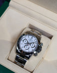 Rolex Daytona White Dial 116520