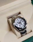 Rolex Daytona White Dial 116520