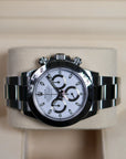 Rolex Daytona White Dial 116520
