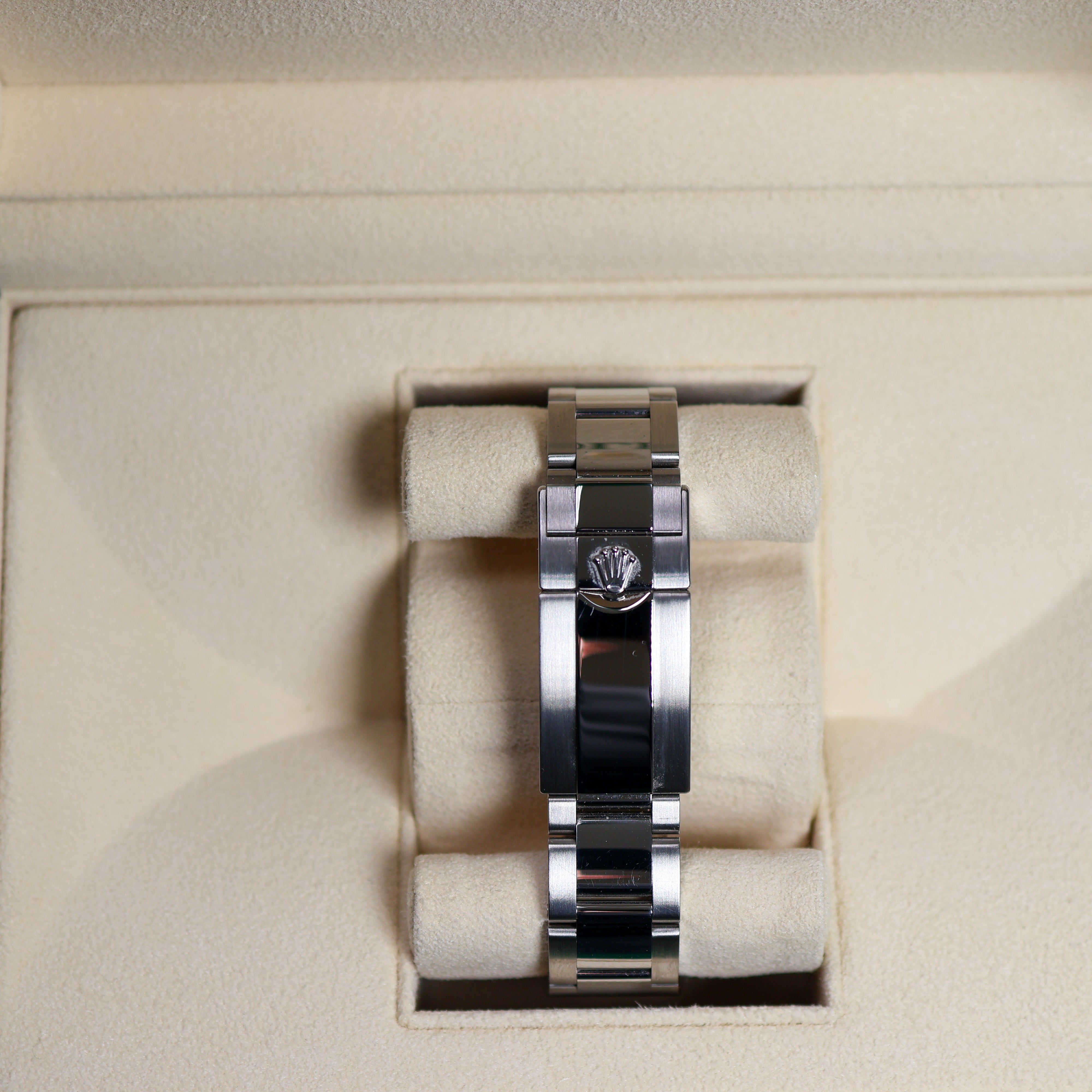 Rolex Daytona White Dial 116520