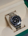Rolex Daytona Black Dial 116520