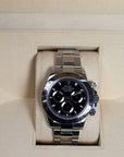 Rolex Daytona Black Dial 116520