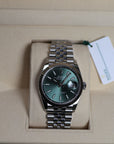 Rolex Datejust Green Dial Jubilée 126234