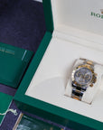 Rolex Daytona Grey Dial 116523