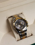 Rolex Daytona Grey Dial 116523