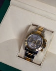 Rolex Daytona Grey Dial 116523