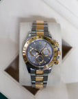 Rolex Daytona Grey Dial 116523