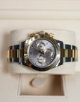 Rolex Daytona Grey Dial 116523