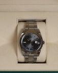 Rolex Datejust Wimbledon Oyster 126334