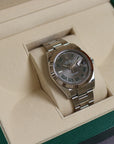 Rolex Datejust Wimbledon Oyster 126334