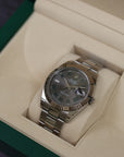 Rolex Datejust Wimbledon Oyster 126334