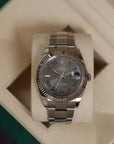 Rolex Datejust Wimbledon Oyster 126334