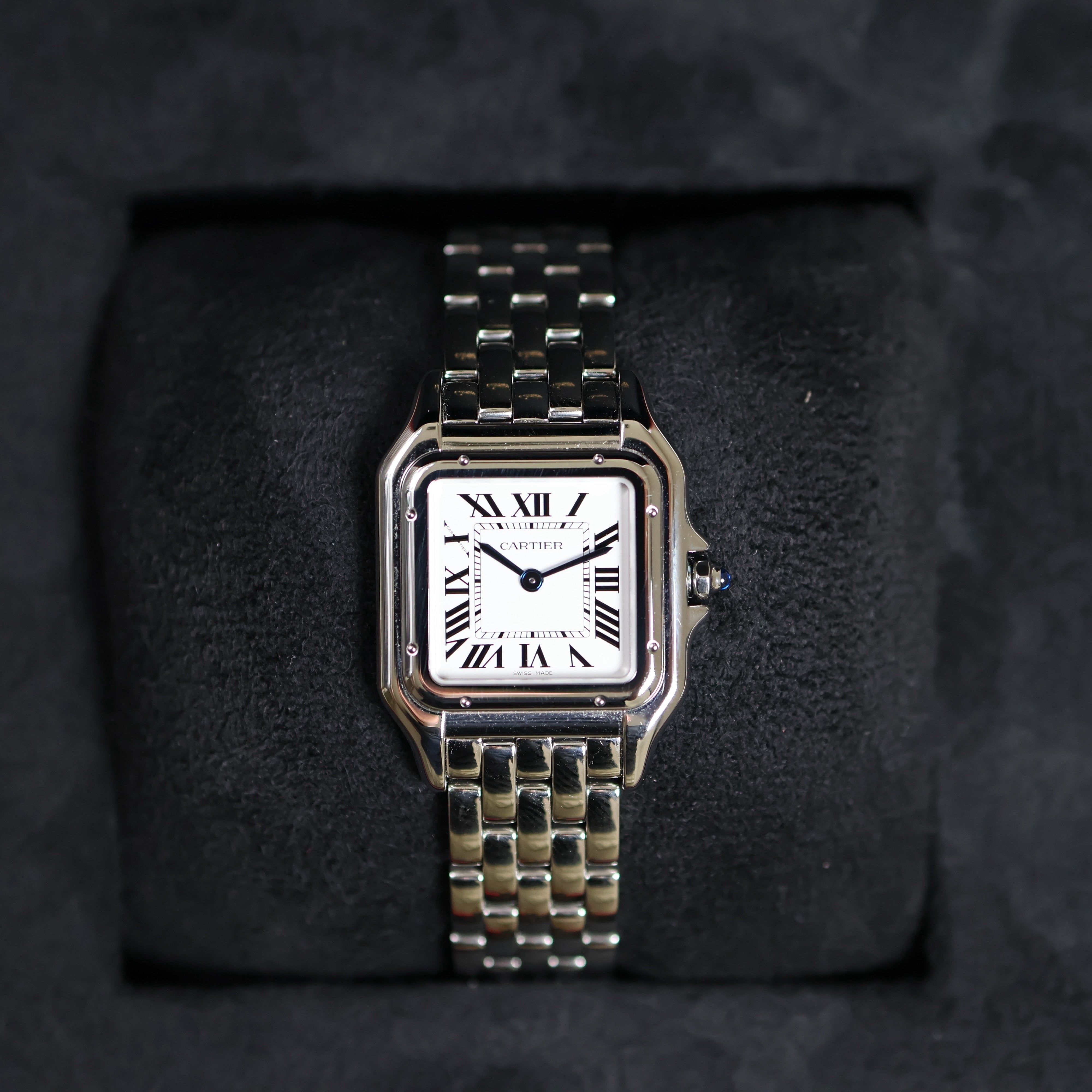 Cartier Panthère Steel WSPN0007