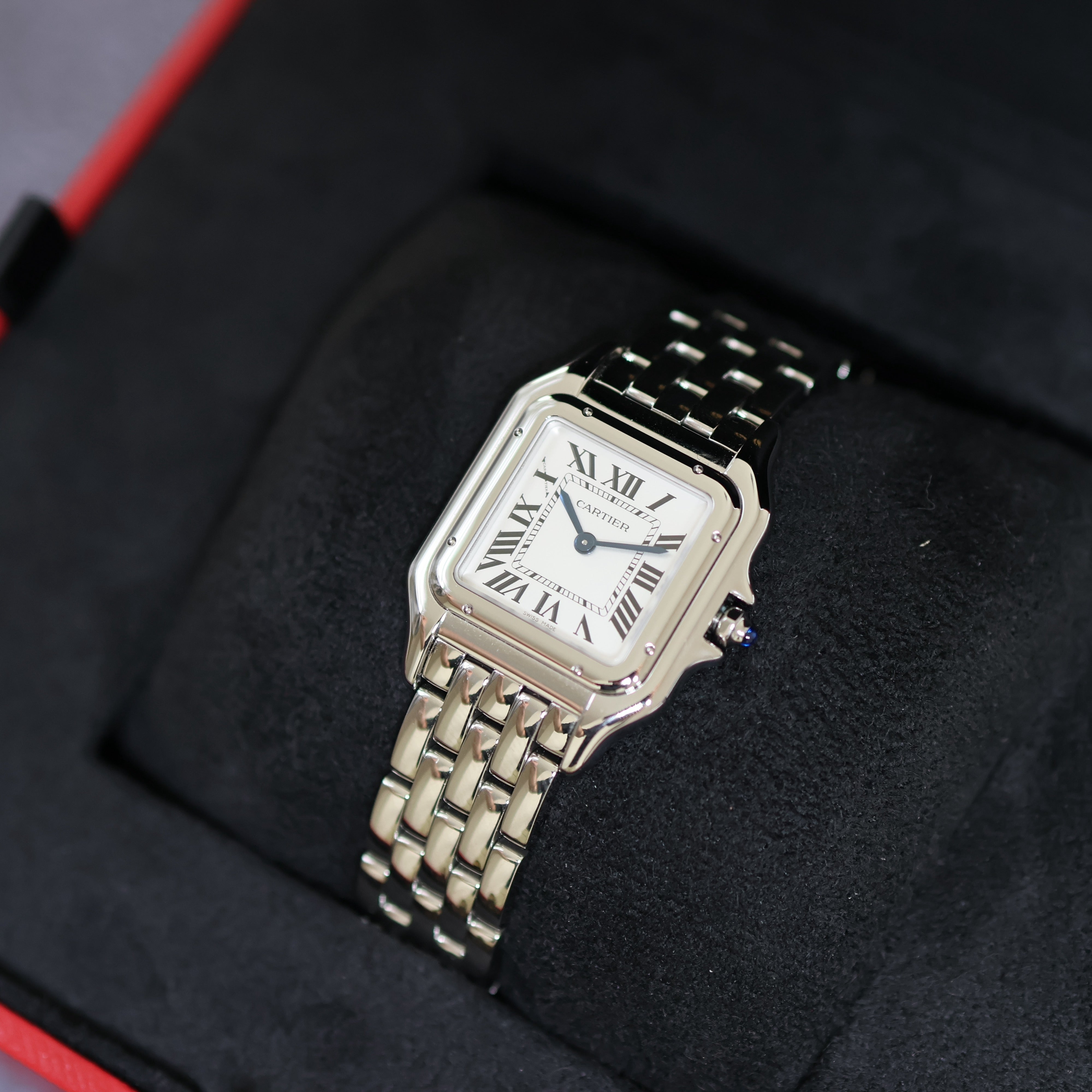 Cartier Panthère Steel WSPN0007