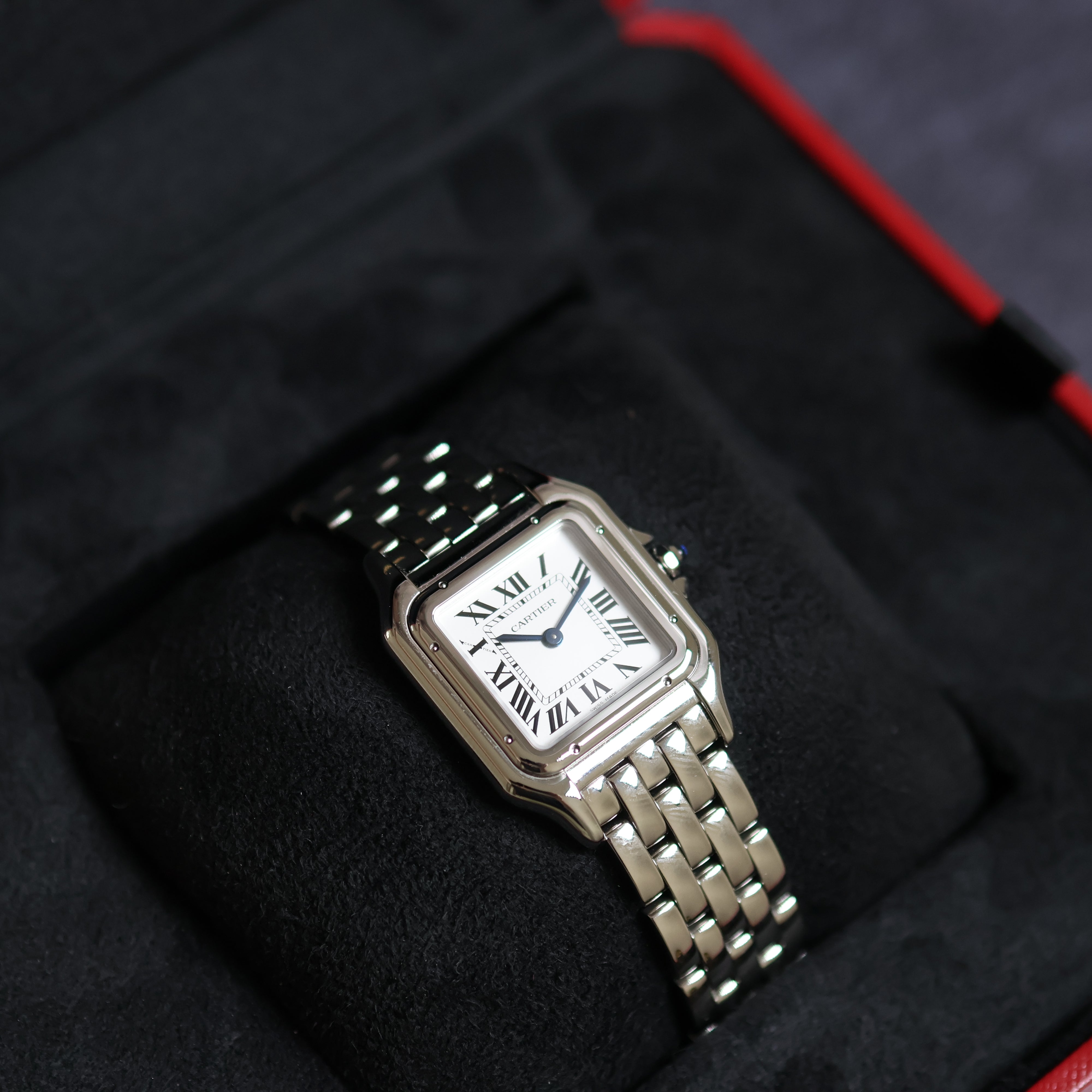 Cartier Panthère Steel WSPN0007