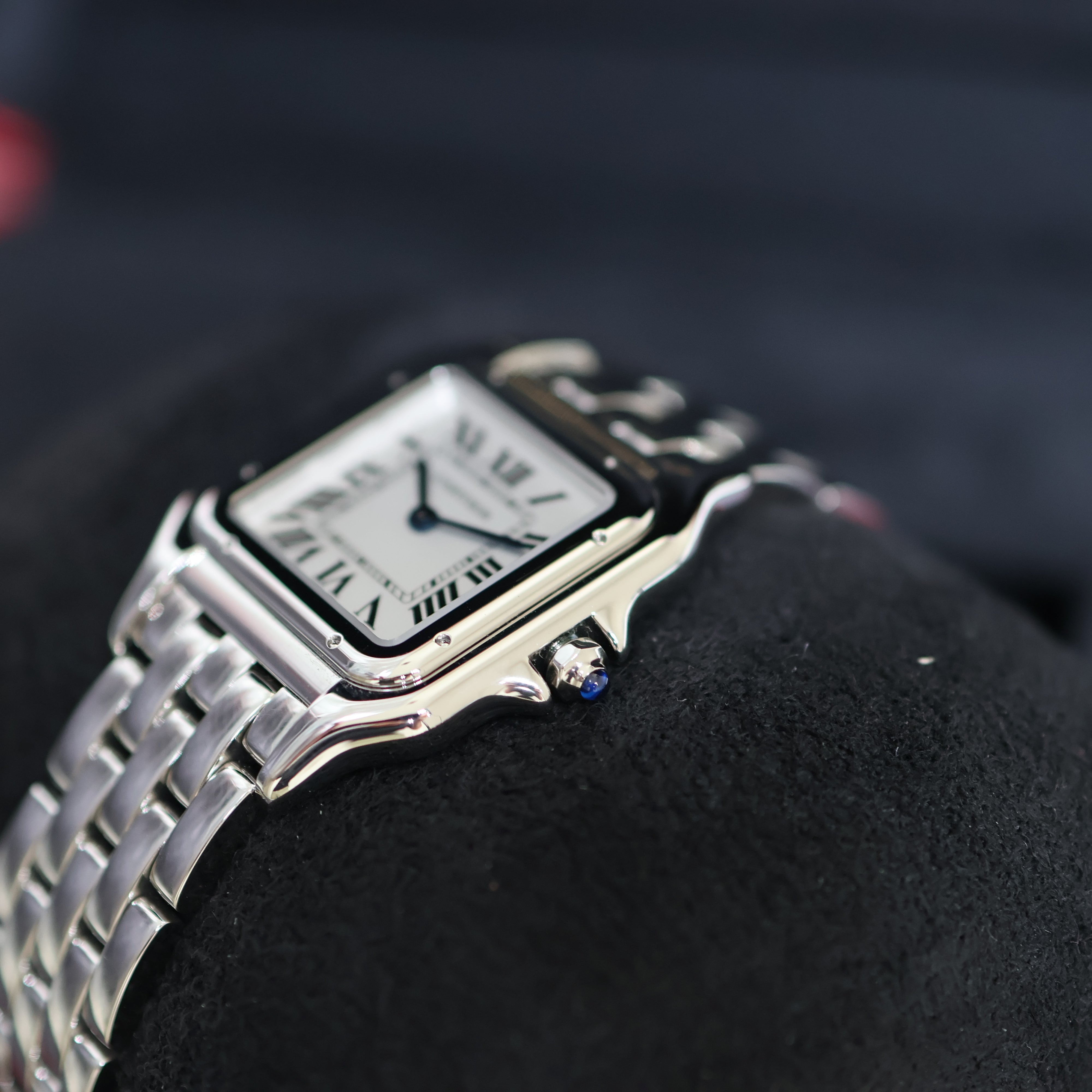 Cartier Panthère Steel WSPN0007
