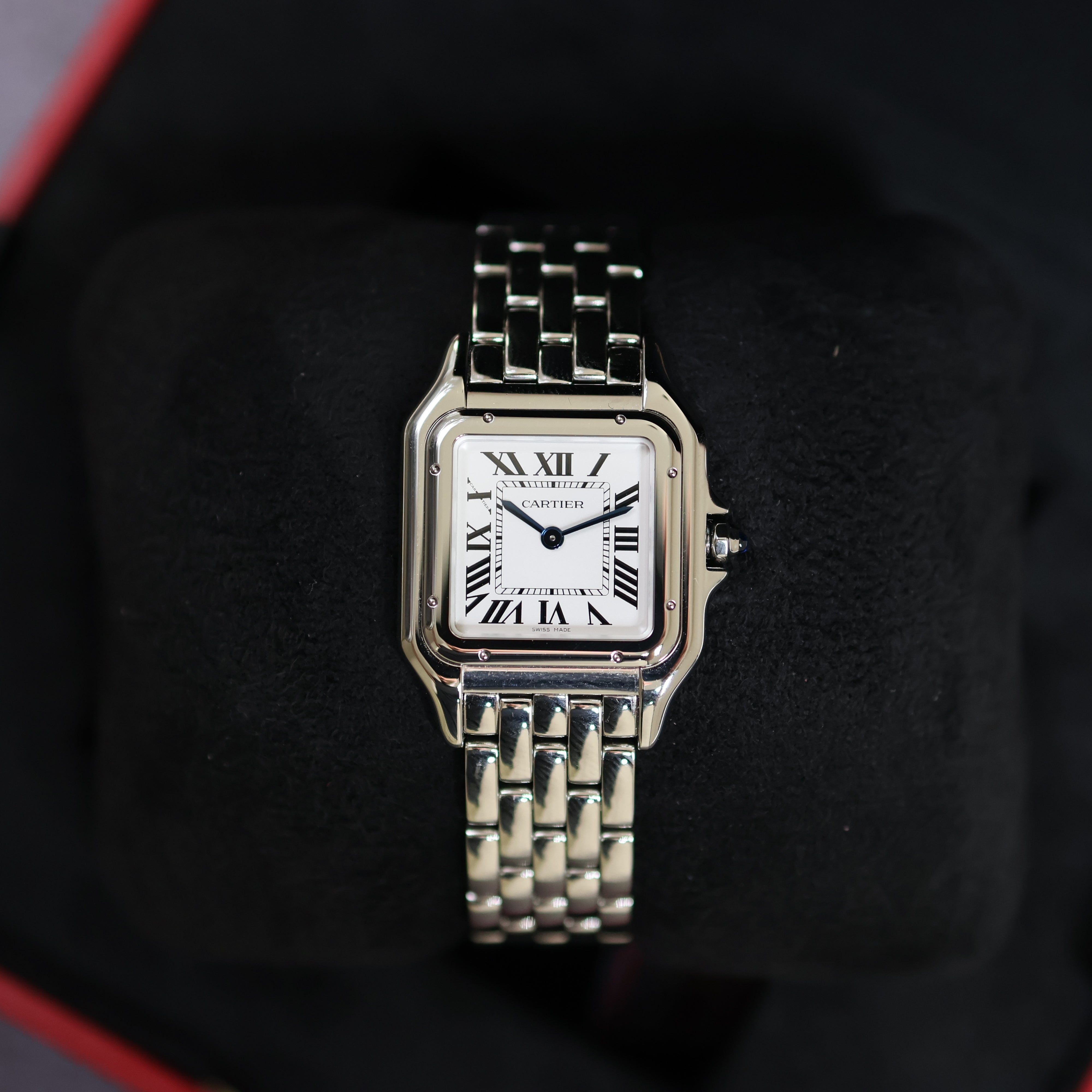 Cartier Panthère Steel WSPN0007