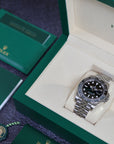 Rolex GMT-Master II Bruce Wayne Jubilée 126710GRNR