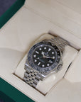Rolex GMT-Master II Bruce Wayne Jubilée 126710GRNR