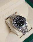 Rolex GMT-Master II Bruce Wayne Jubilée 126710GRNR