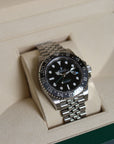 Rolex GMT-Master II Bruce Wayne Jubilée 126710GRNR
