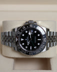 Rolex GMT-Master II Bruce Wayne Jubilée 126710GRNR
