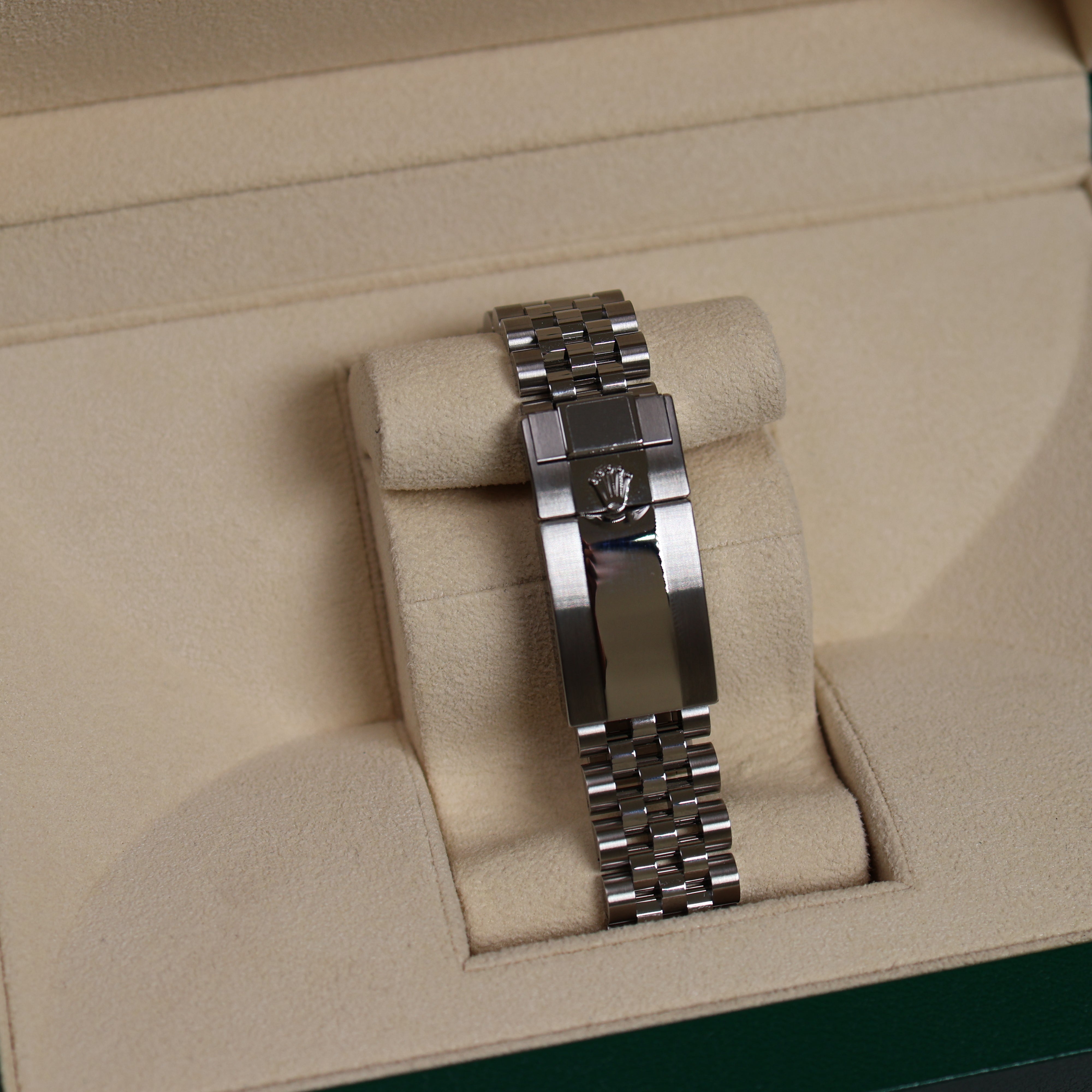 Rolex GMT-Master II Bruce Wayne Jubilée 126710GRNR