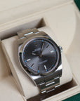 Rolex Oyster Perpetual Grey Dial 114300