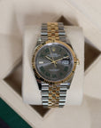 Rolex Datejust Wimbledon Jubilée 126233