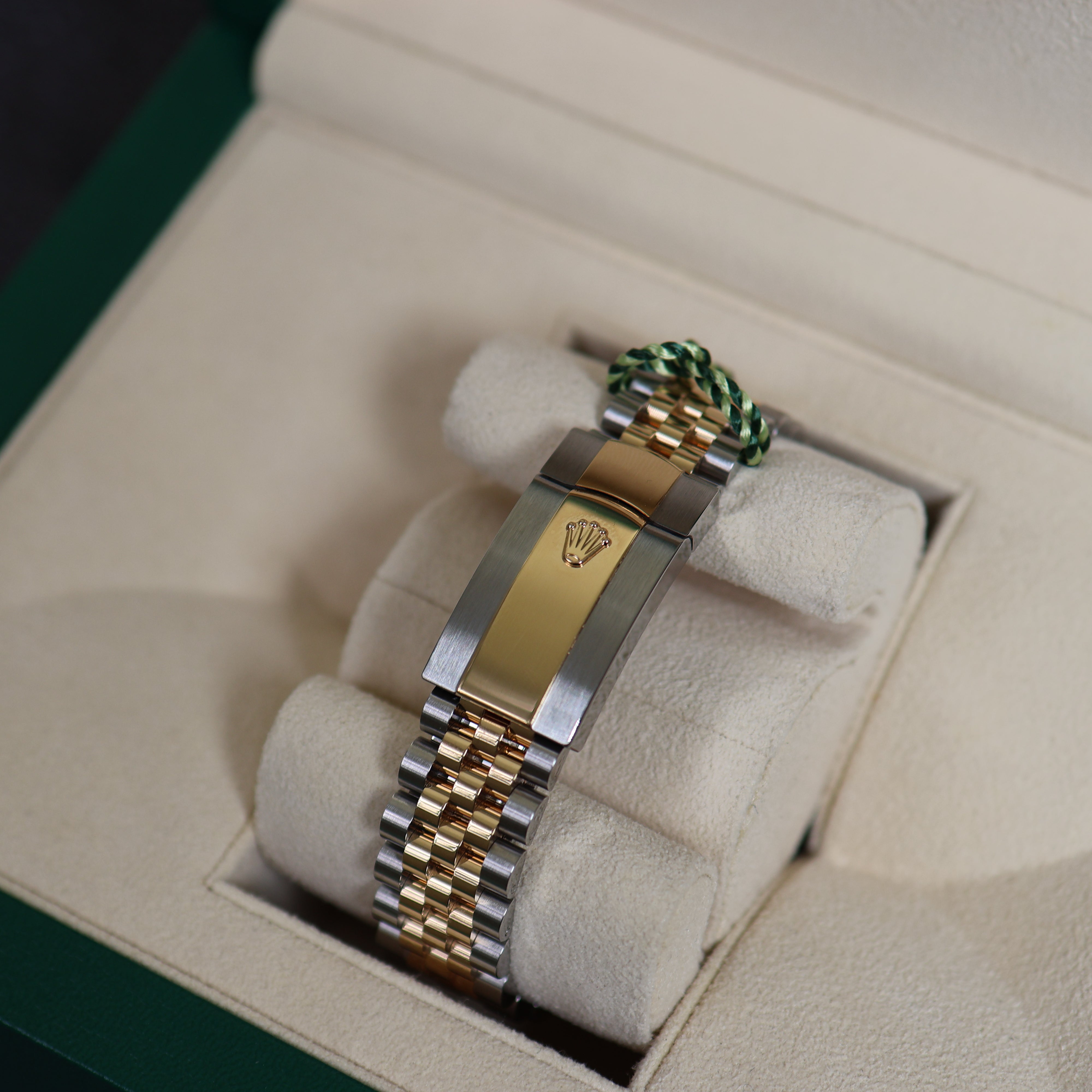 Rolex Datejust Wimbledon Jubilée 126233