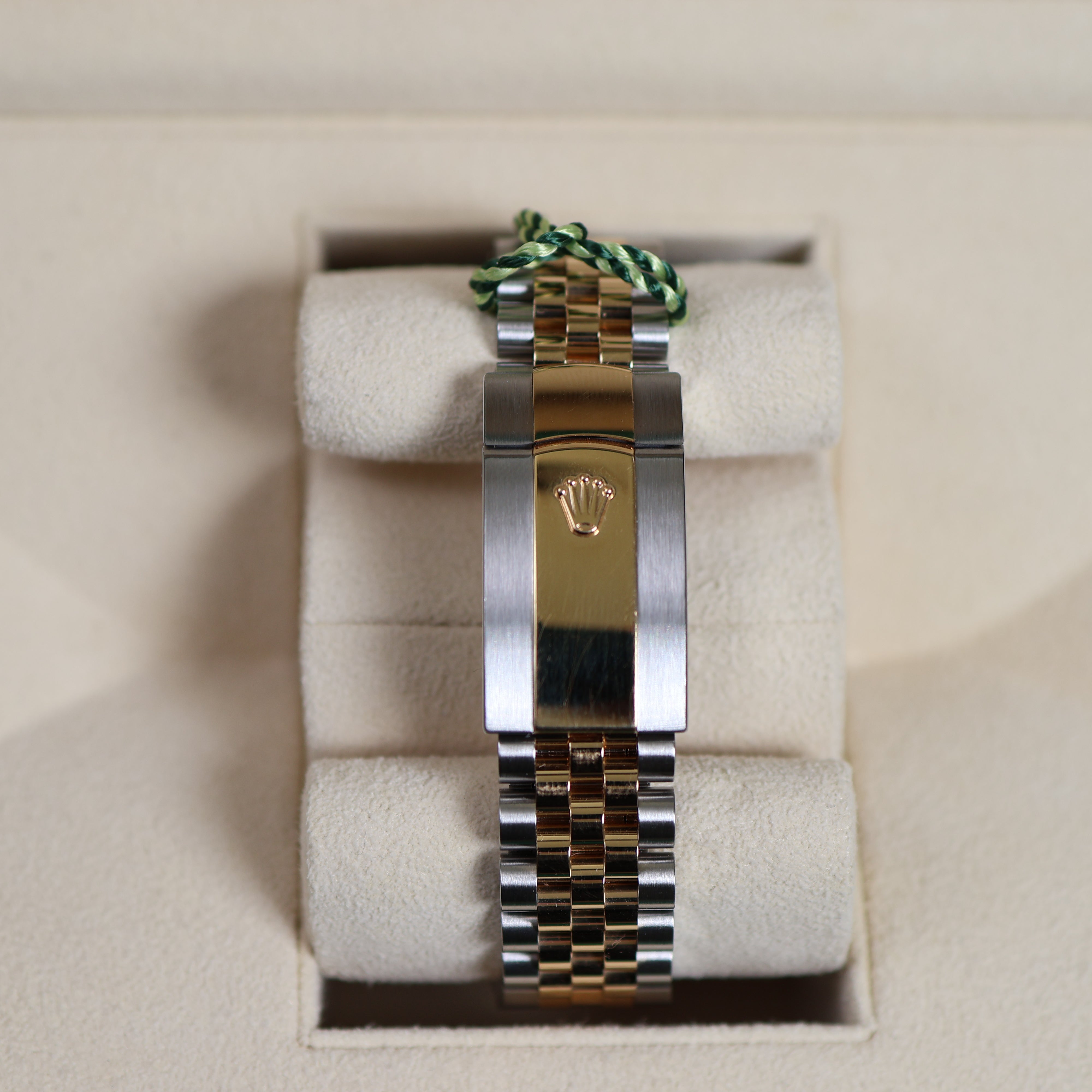 Rolex Datejust Wimbledon Jubilée 126233